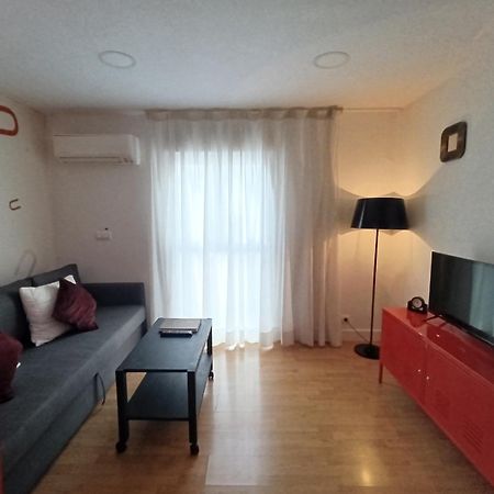 Apartamento En Huertas Madri Exterior foto