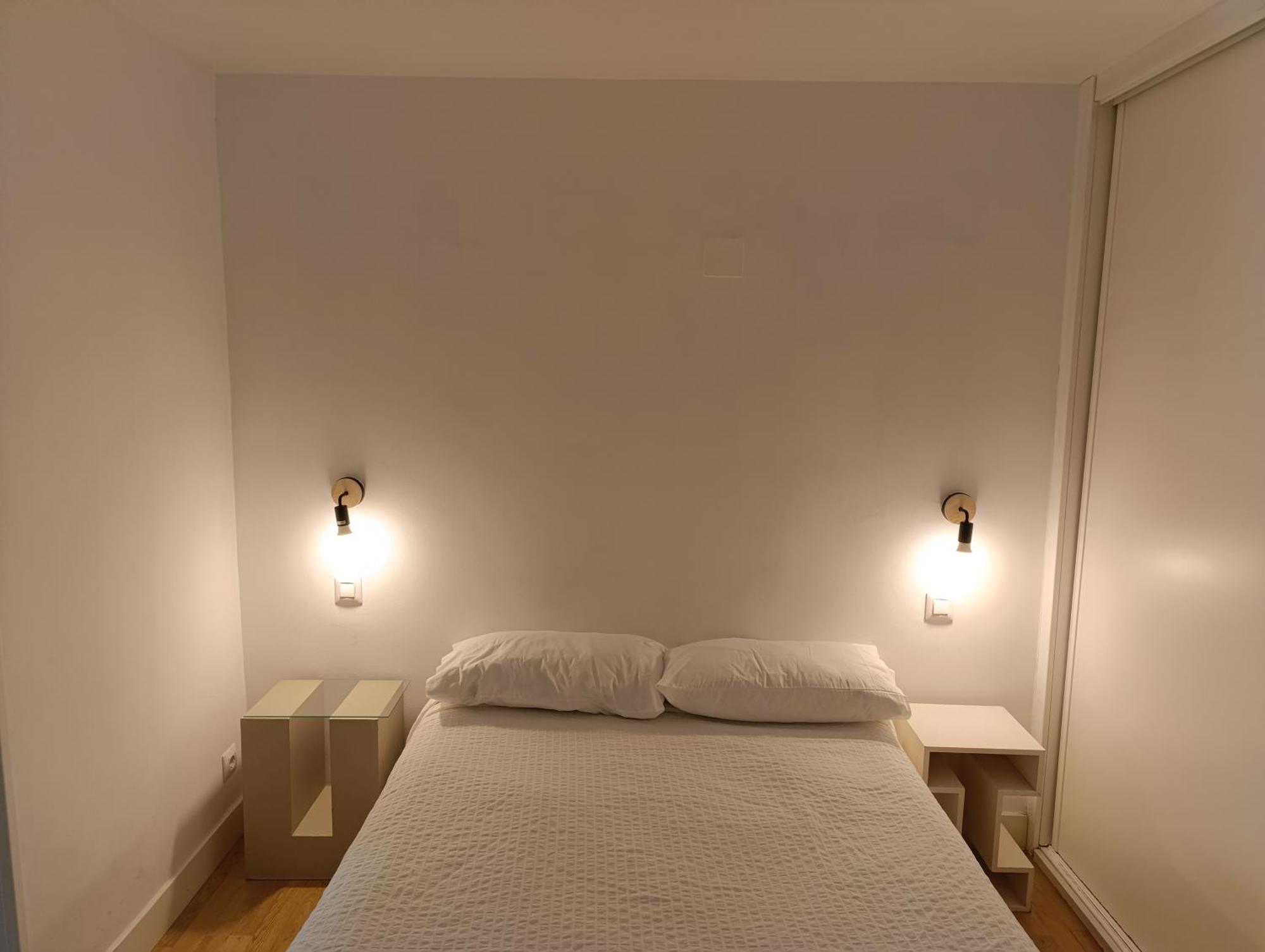 Apartamento En Huertas Madri Exterior foto