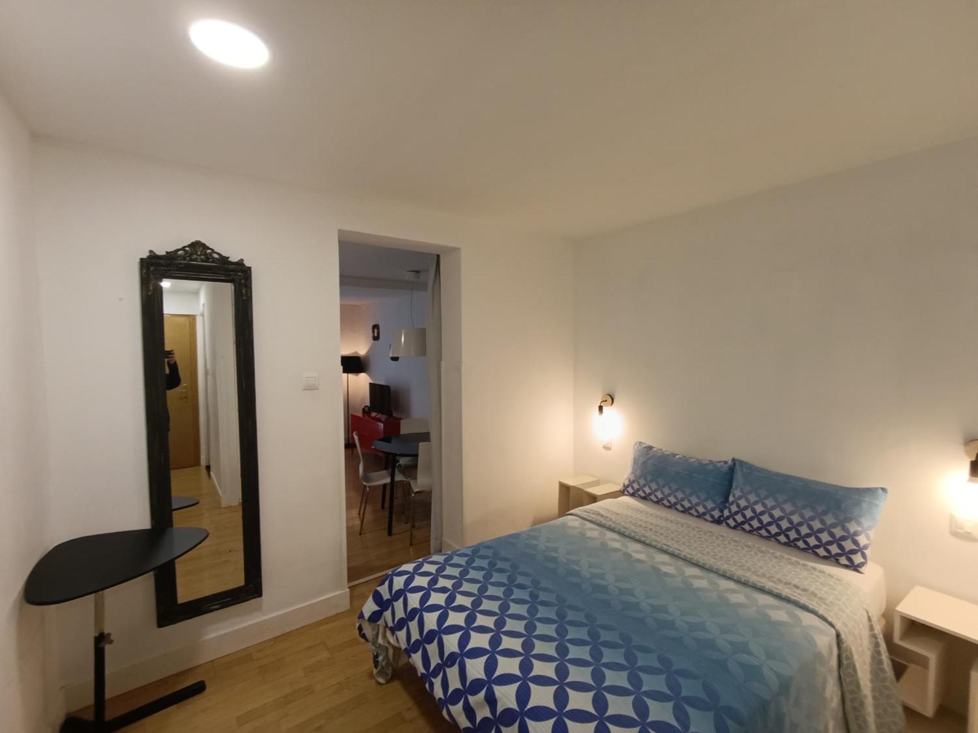 Apartamento En Huertas Madri Exterior foto