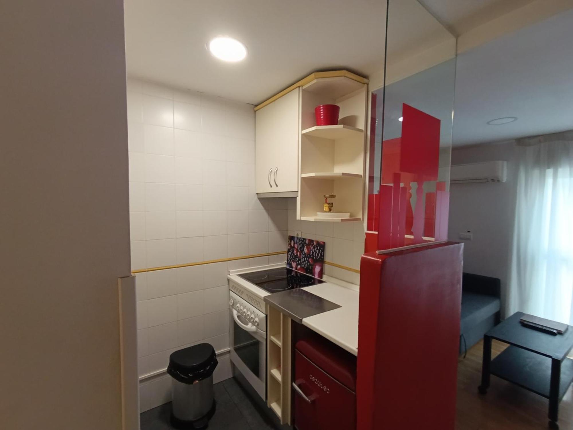 Apartamento En Huertas Madri Exterior foto