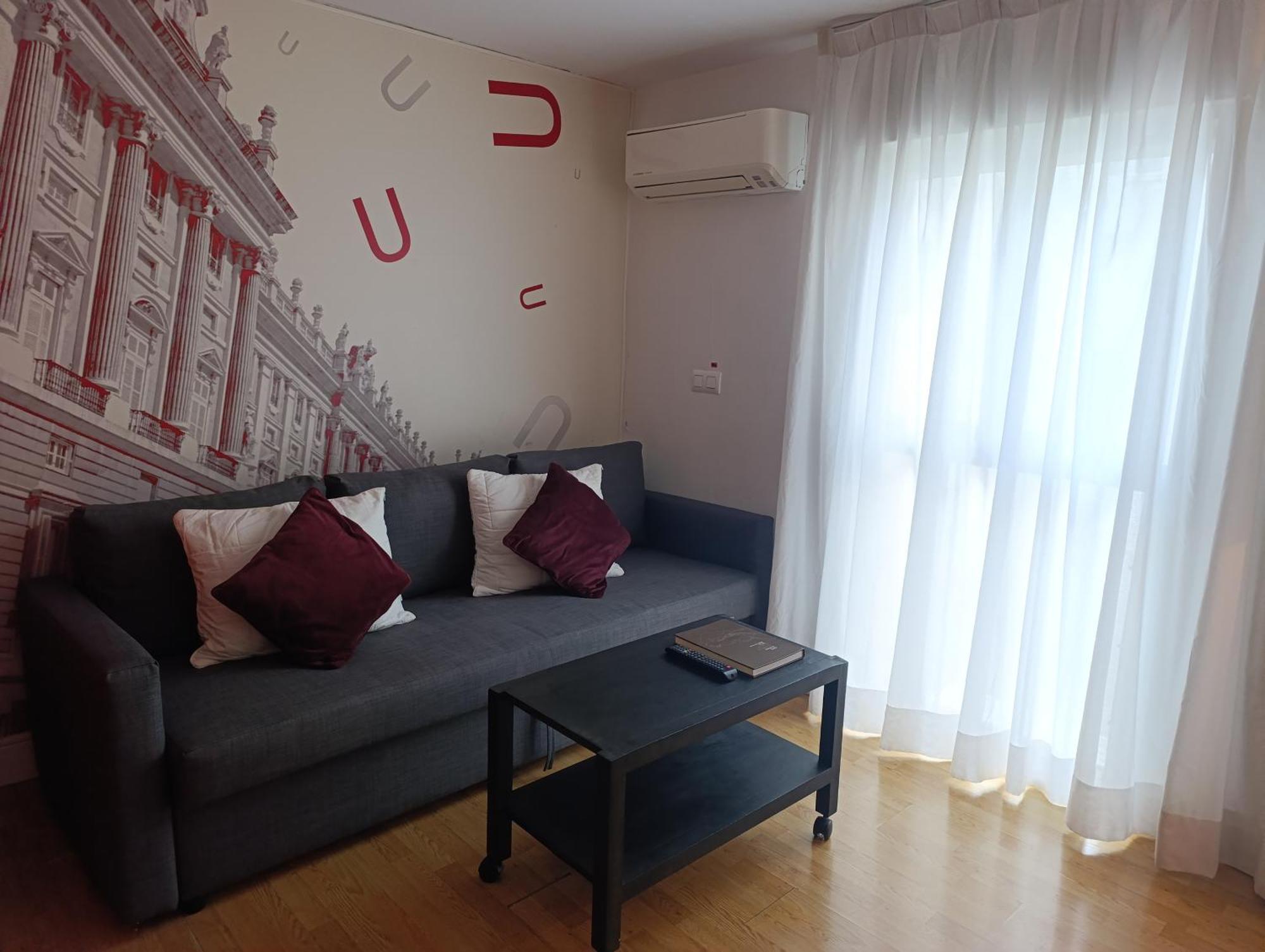 Apartamento En Huertas Madri Exterior foto
